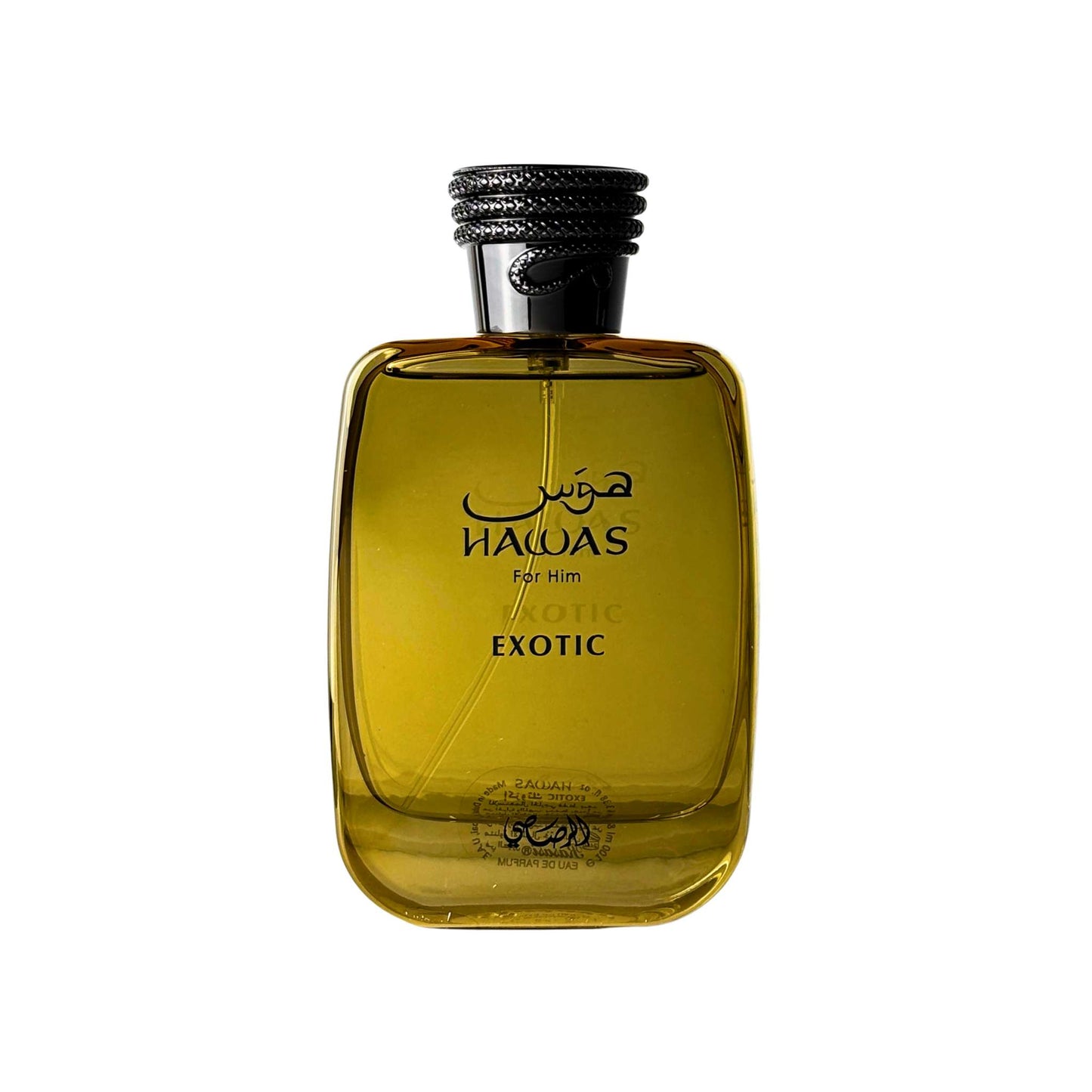 Rasasi Hawas Exotic Perfume