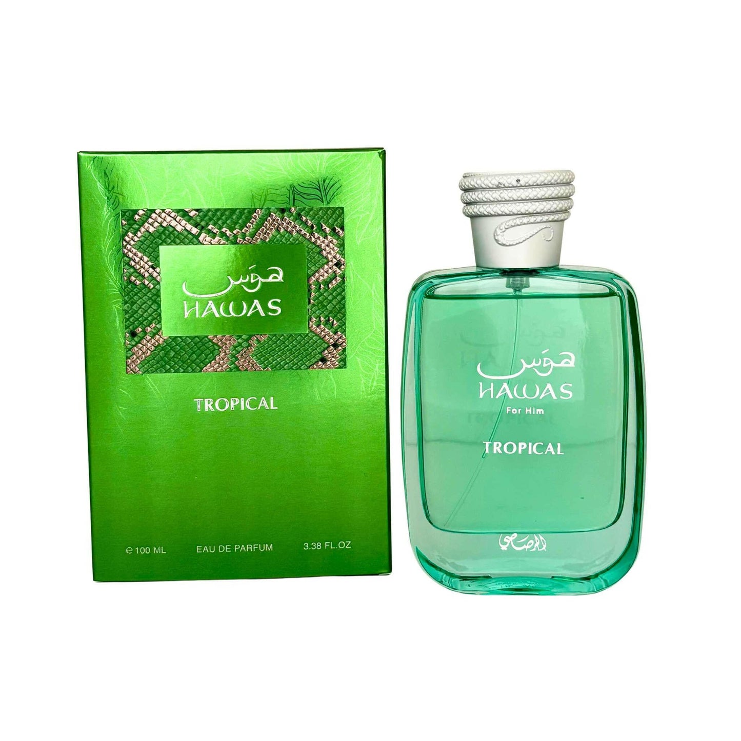 Rasasi Hawas Tropical | Hawas Tropical For Man | Mano Decants