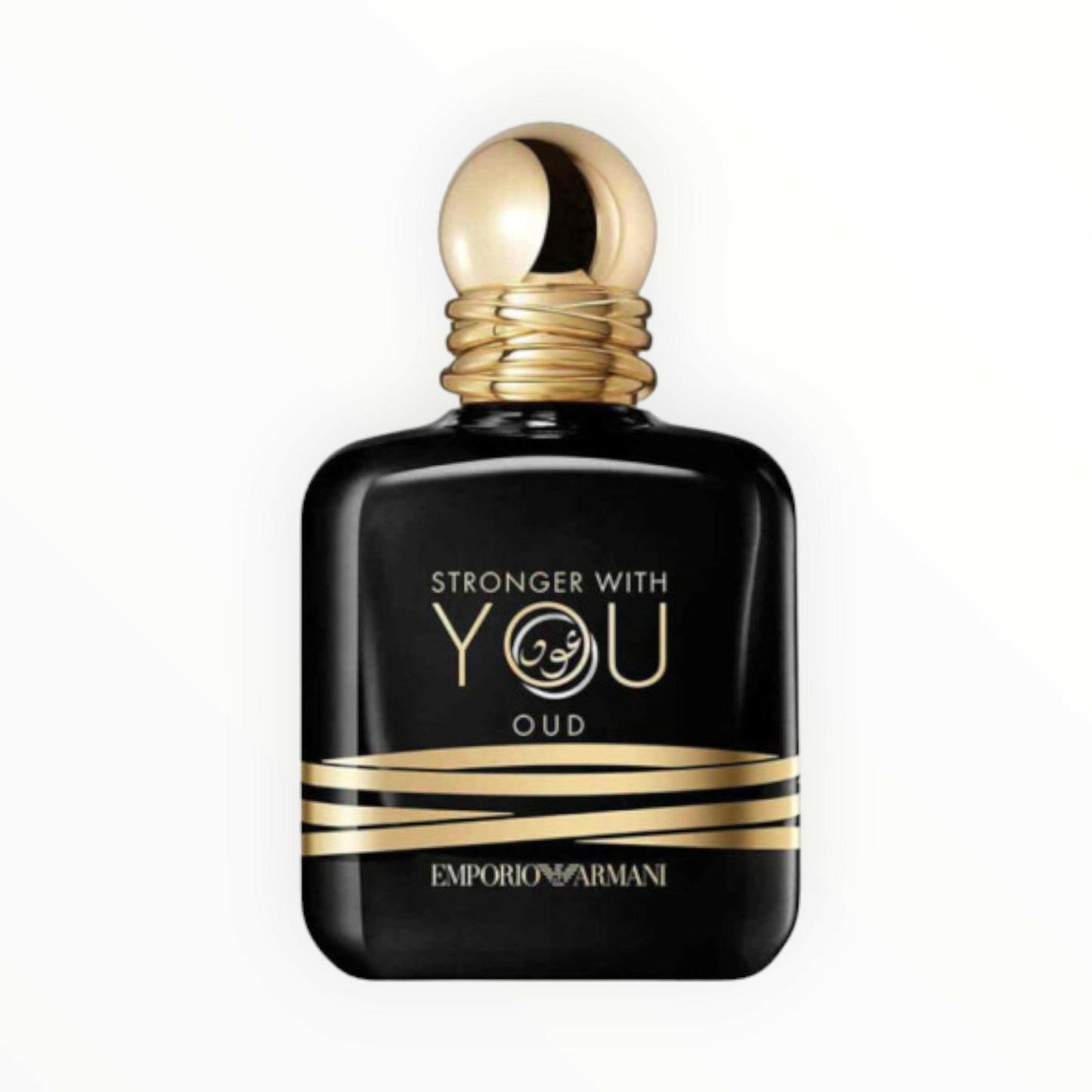 Giorgio Armani Stronger With You Oud For Man.