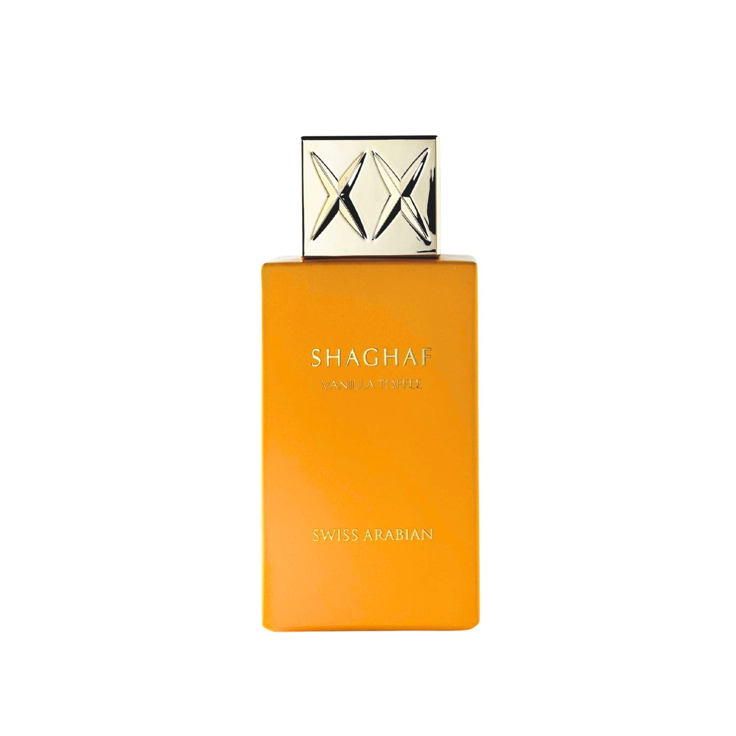 Swiss Arabian Shaghaf Vanilla Tofee - Perfume Decant