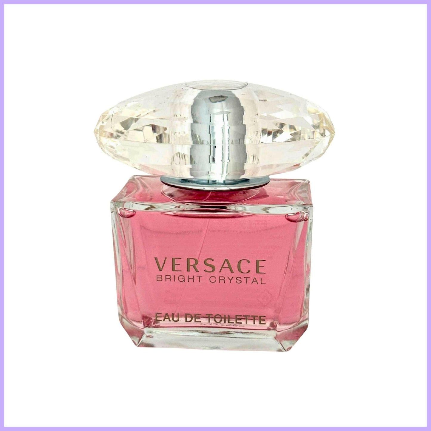 Versace Bright Crystal For Woman.
