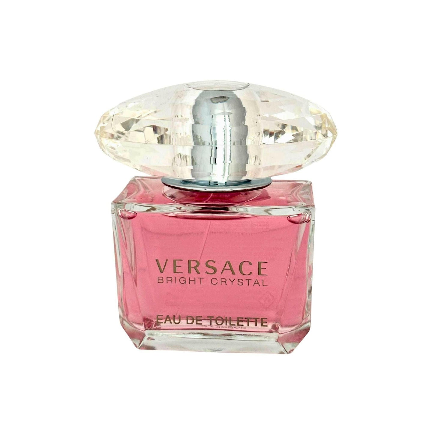 Versace Bright Crystal For Woman.