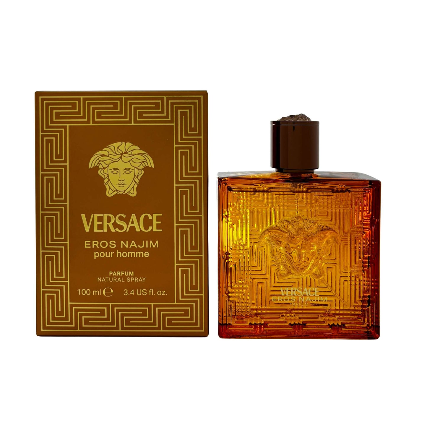Versace Eros Najim - Men's Cologne Decants