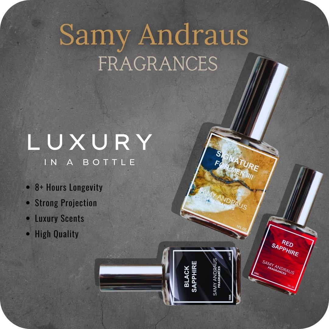 Samy Andraus Fragrances