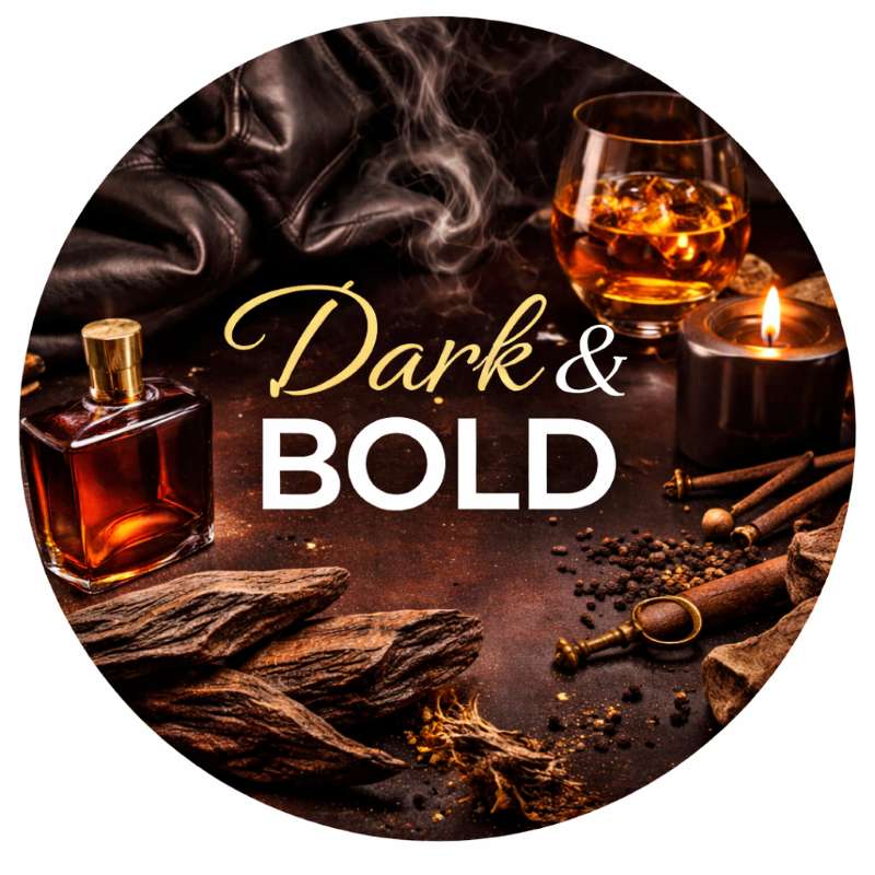 Dark & Bold Fragrances