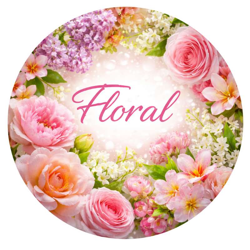 Floral Fragrances