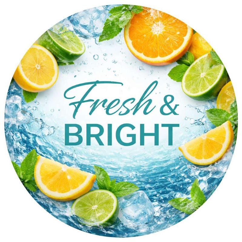 Fresh & Bright Fragrances