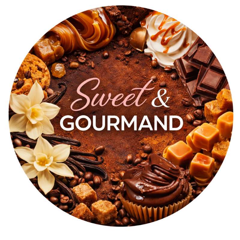Sweet & Gourmand Fragrances