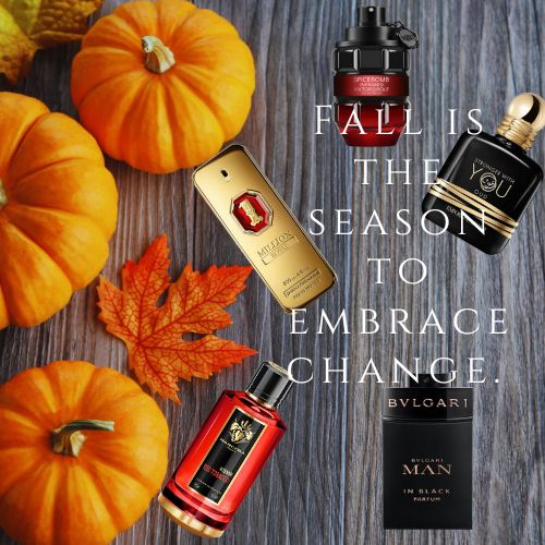 Fall/Winter Fragrances