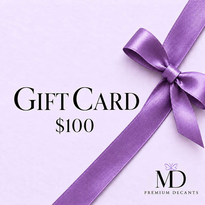 Mano Decants Gift Card
