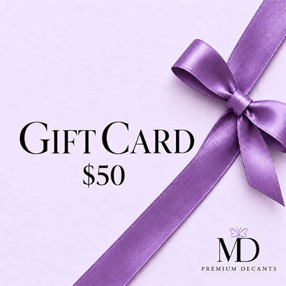 Mano Decants Gift Card