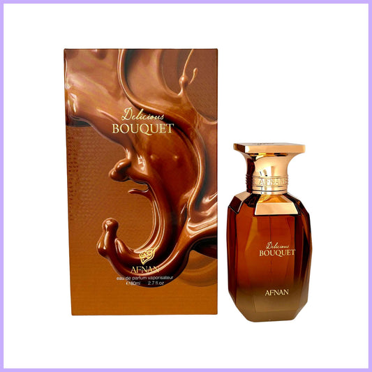 Afnan Delicious Bouquet | Delicious Bouquet Perfume | Mano Decants