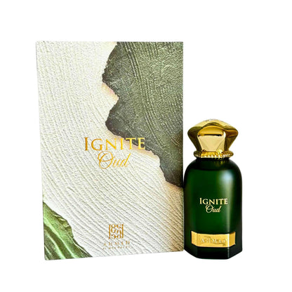 Ahmed Al Maghribi Ignite Oud – Arabian Oud Fragrance Sample