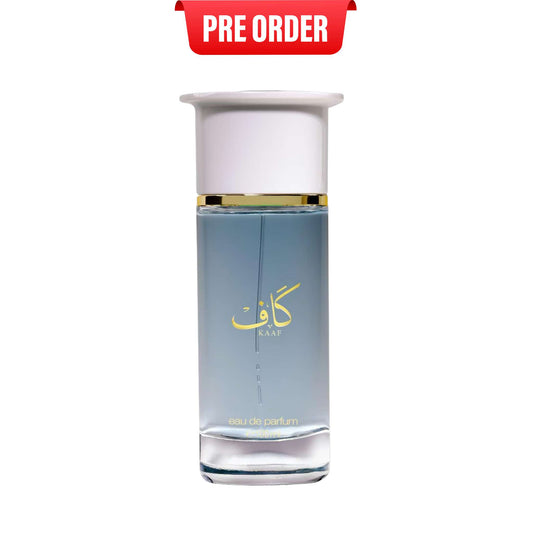 Kaaf by Ahmed Al Maghribi – Unisex Fragrance | Mano Decants