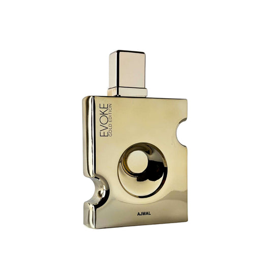 Evoke Gold For Him – Ajmal Fragrance Sample | Mano Decants