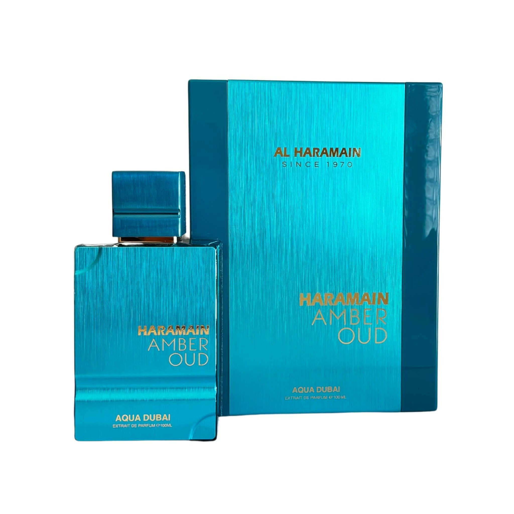 Al Haramain Aqua Dubai | Aqua Dubai Amber Oud | Mano Decants