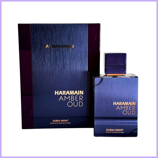 Al Haramain Dubai Night | Amber Oud Dubai Night | Mano Decants