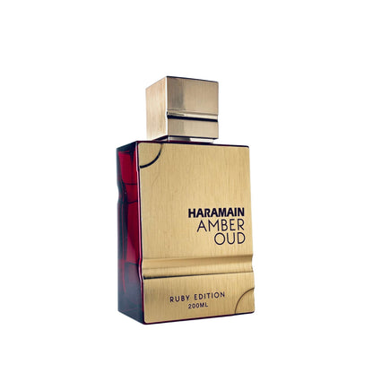 Amber Oud Ruby Edition Decants | Al Haramain Perfumes