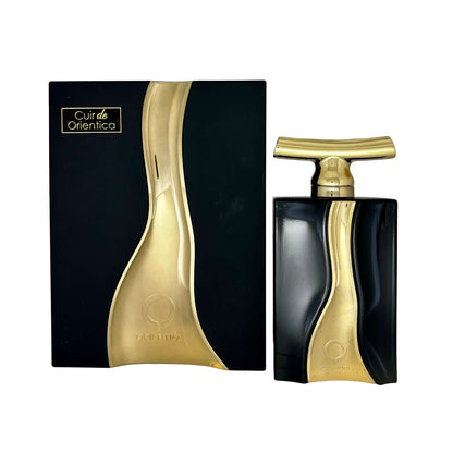 Al Haramain Cuir De Orientica Noir Edition | Mano Decants