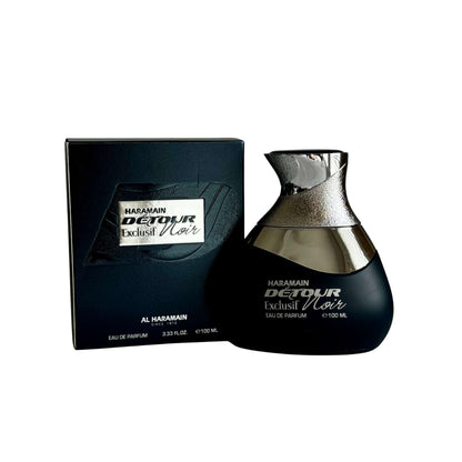 Detour Noir Exclusif Al Haramain | Perfume Decants