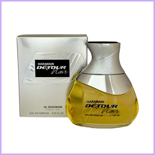 Al Haramain Detour Noir | Al Haramain Noir | Mano Decants