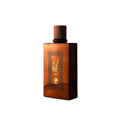 Kayaan Terra by Al Wataniah – Unisex Perfume Decant