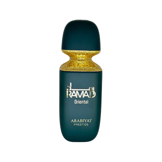 Ramad Oriental Eau de Parfum – Arabiyat Prestige Fragrances | Original Photo By Mano Decants