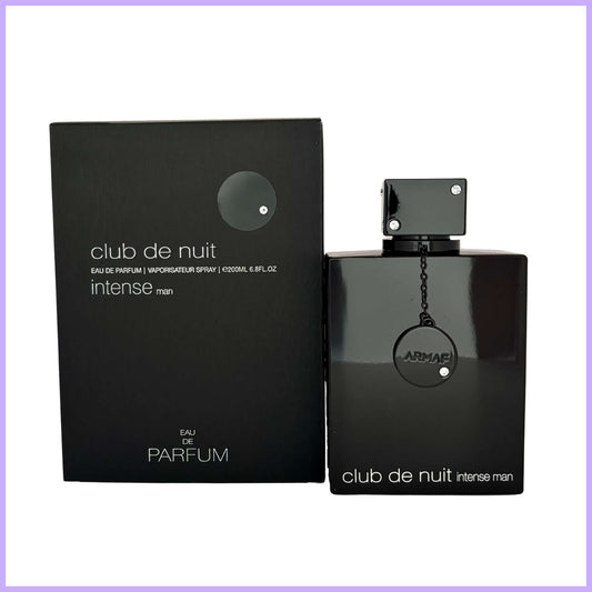 Armaf Club De Nuit Intense Eau de Parfum Edition | Mano Decants