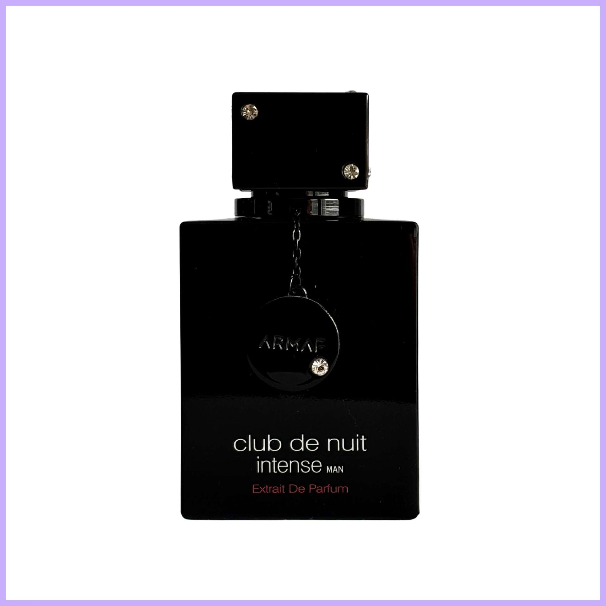 Armaf Club De Nuit Intense Extrait | 2025 Release | Mano Decants