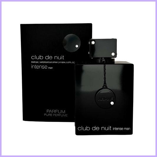 Armaf Club De Nuit Intense Parfum Pure Perfume Edition For Man