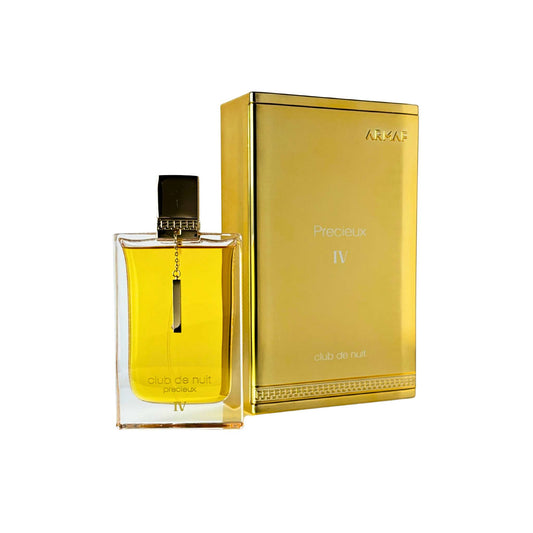 Armaf Club De Nuit Precieux IV Perfume Samples | Mano Decants