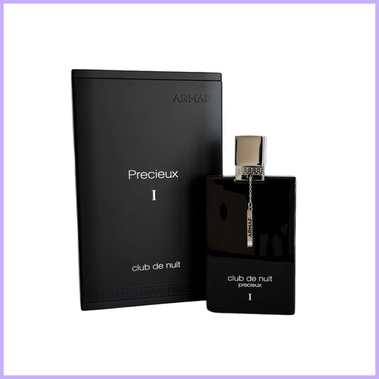 Armaf Club De Nuit Precieux | Captivating Fragrance | Mano Decants