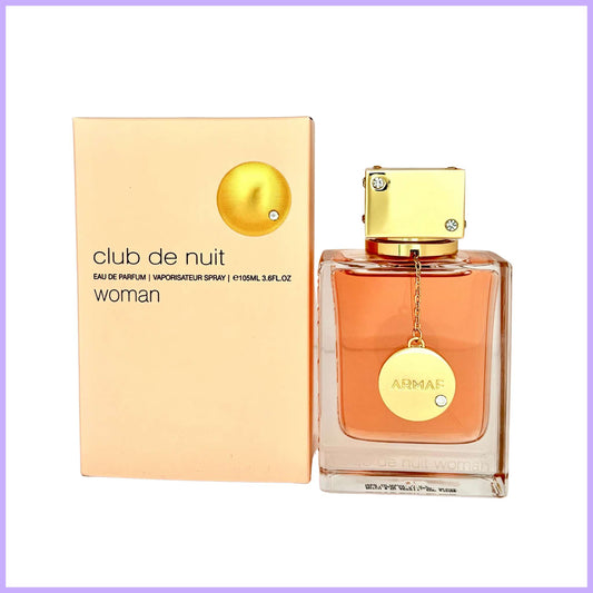 Armaf Club de Nuit |  Club de Nuit Woman Perfume | Mano Decants