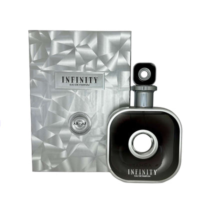 Infinity Silver Cologne | Armaf Fragrance | Mano Decants