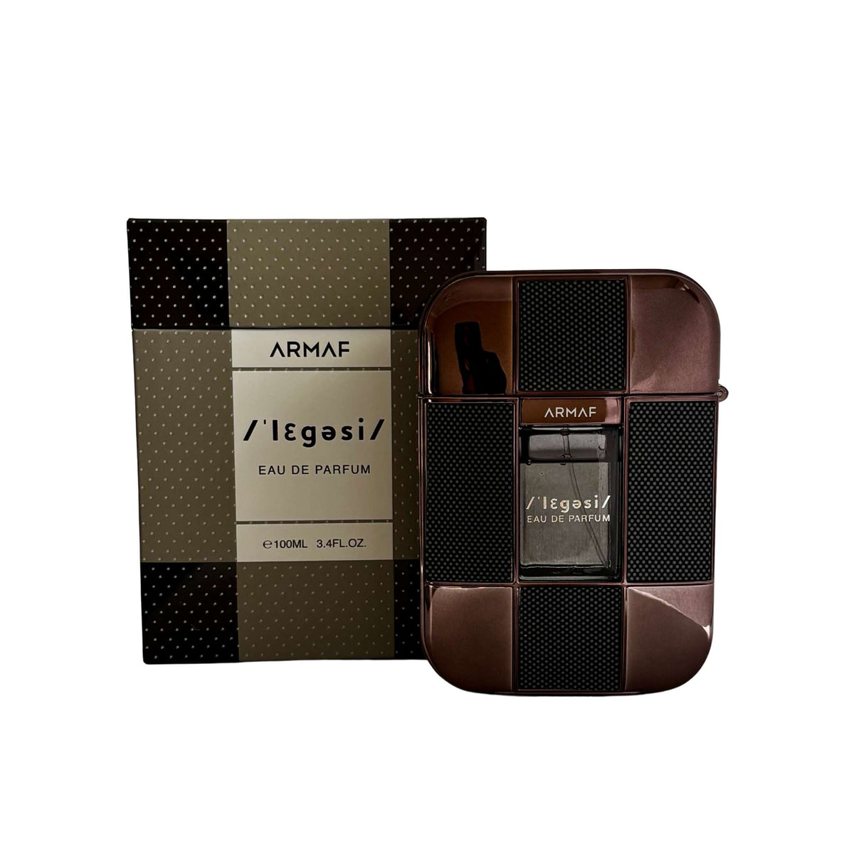 Armaf Legasi Pour Homme Fragrance Decant Sample – Mano Decants