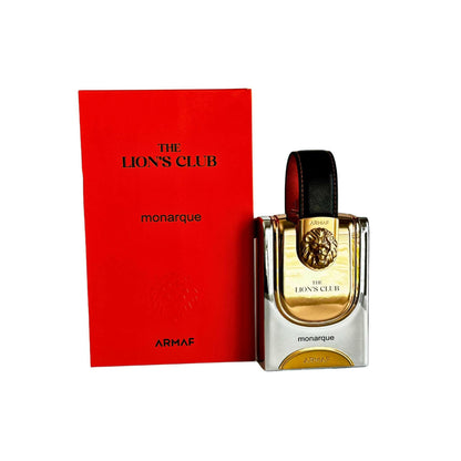 Armaf Lion's Club Monarque | Fragrance Sample by Mano Decants