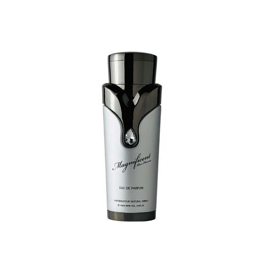 Armaf Magnificent Pour Homme – Amber Woody Men’s Decant