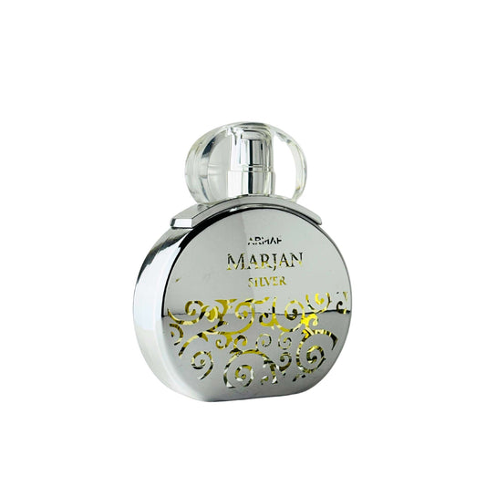 Armaf Marjan Silver – Fresh Woody-Spicy Men’s Decant