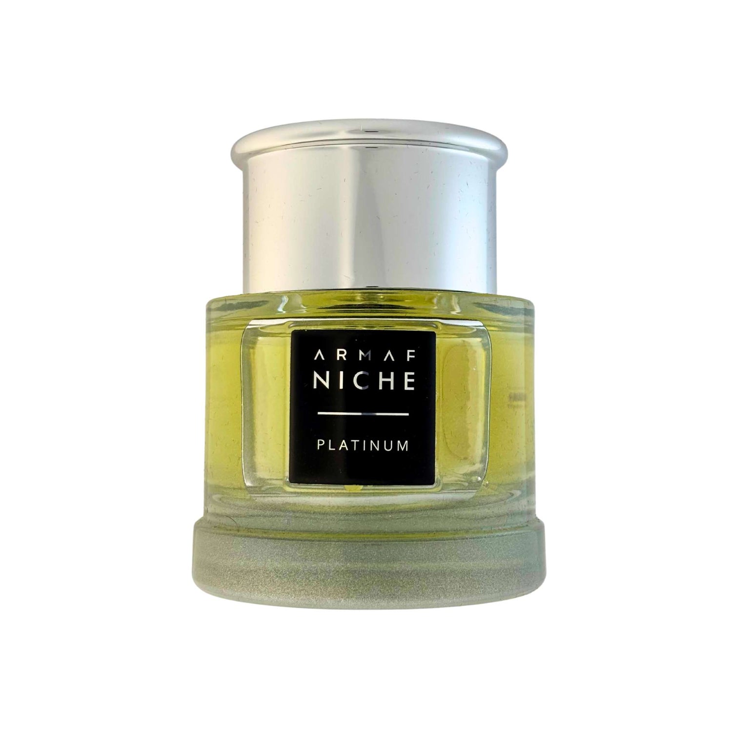 Armaf Niche Platinum - Cologne Sample Online | Mano Decants