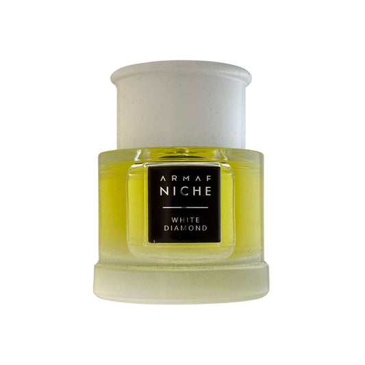 Buy Armaf White Diamond Fragrance Sample | Mano Decants