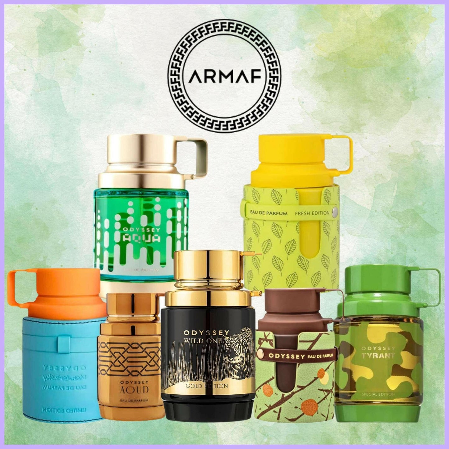 Armaf Odyssey Bundle.