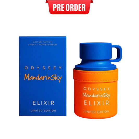 Armaf Odyssey Mandarin Sky Elixir | Mano Decants
