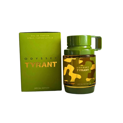 Armaf Odyssey Tyrant Special Edition For Man.