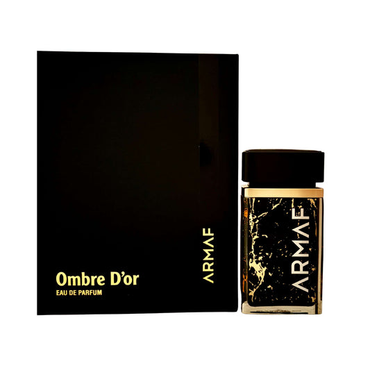 Ombre D'or by Armaf – Perfume Decant 2ml, 5ml, 10ml Sample