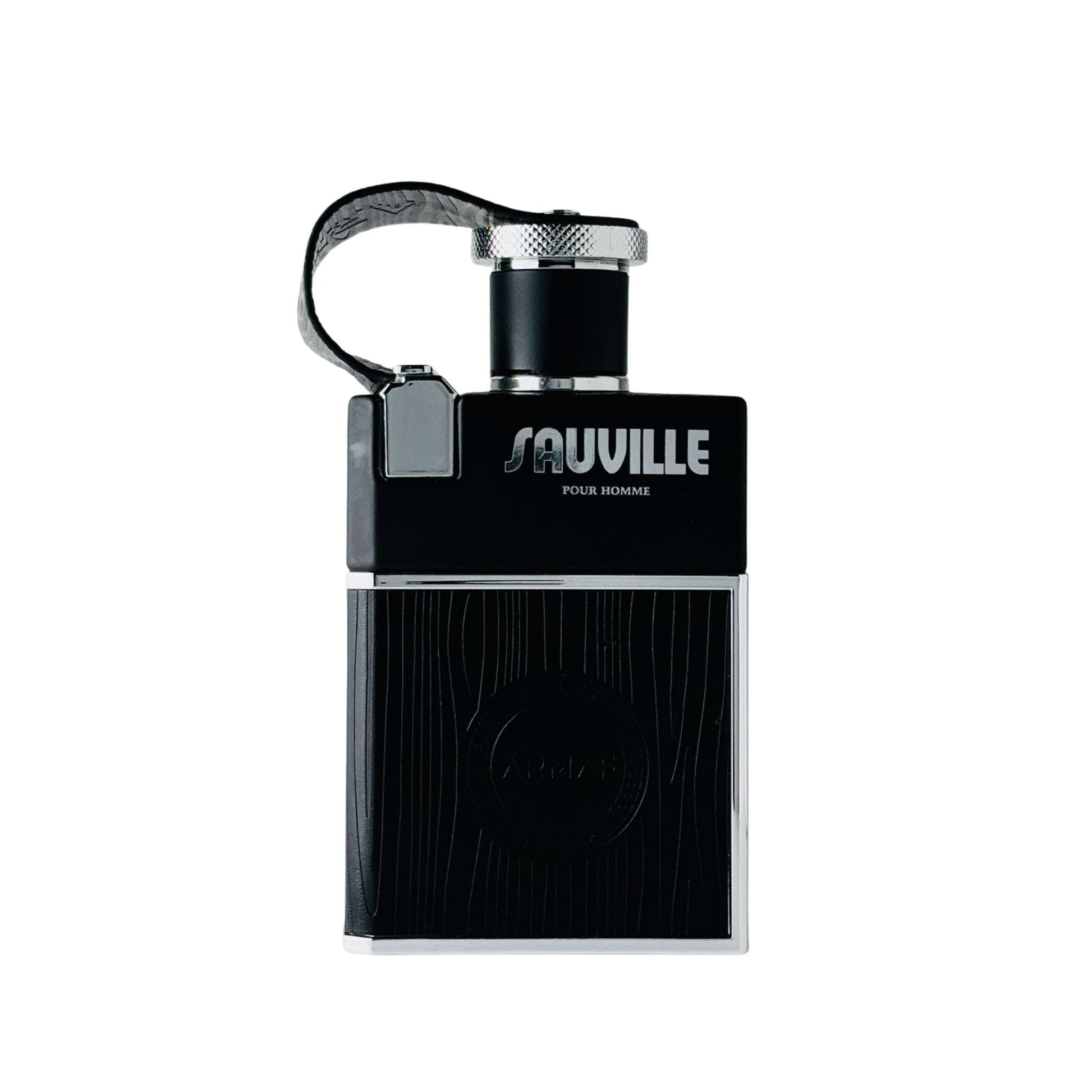 Sauville Pour Homme – Fresh Woody-Spicy Men’s Decant