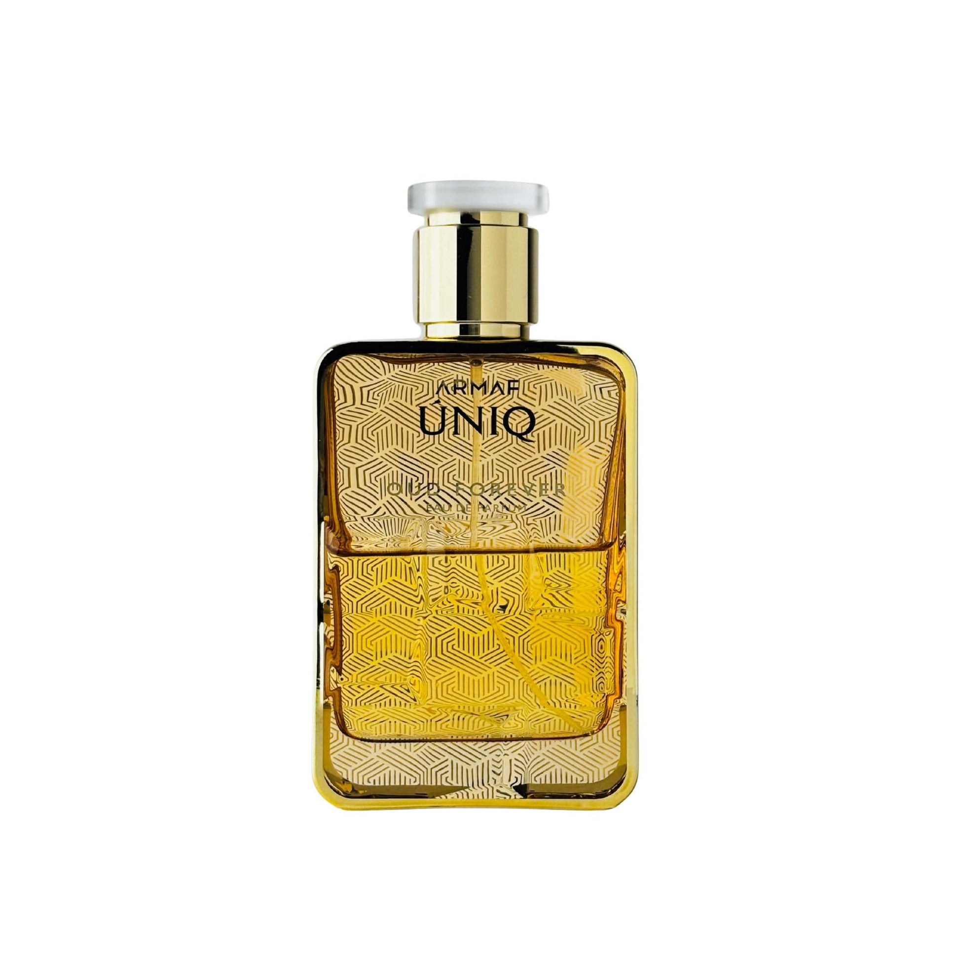 Armaf Uniq Oud Forever – Luxurious Men’s Decant