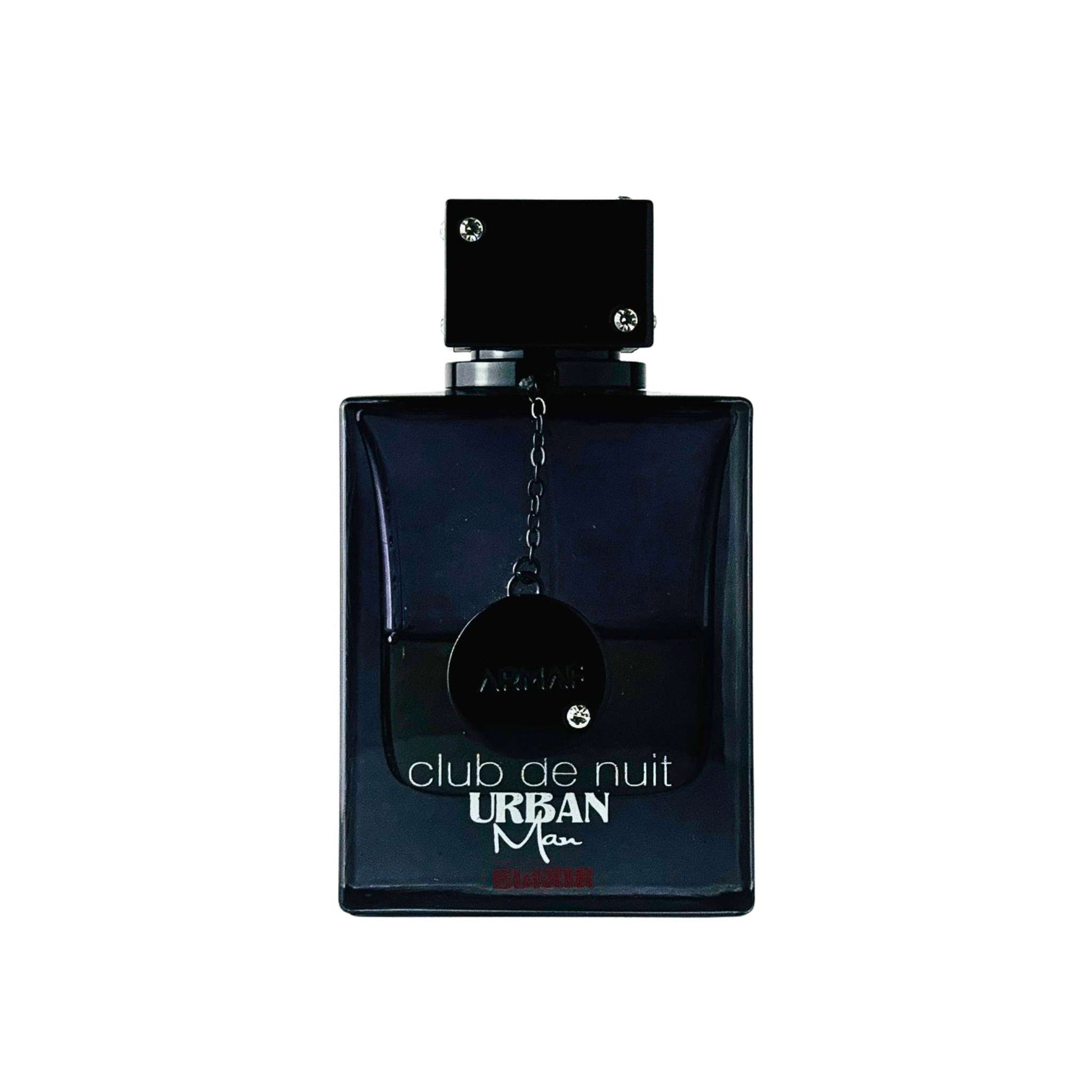 Club De Nuit Urban Elixir – Woody Spicy Men’s Decant
