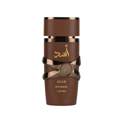 Asad Bourbon Cologne | Lattafa Perfumes | Mano Decants