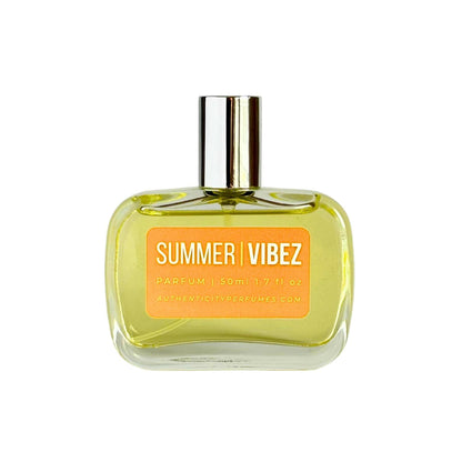 Authenticity perfumes Summer Vibez 4.0 For Man/Woman.