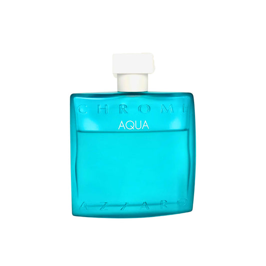 Chrome Aqua by Azzaro – Fresh Woody Men’s Scent